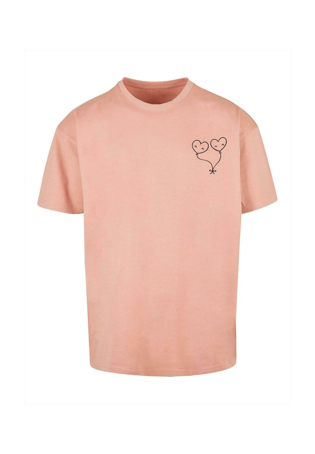 Футболка с принтом Merchcode, светло-розовый
Футболка с принтом Merchcode, светло-розовый