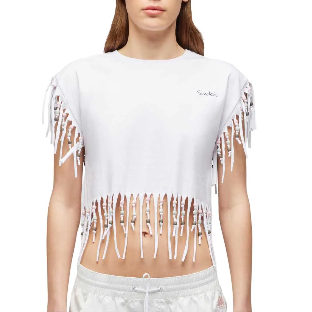 Футболка с коротким рукавом Sundek, белый
Футболка с коротким рукавом Sundek, белый