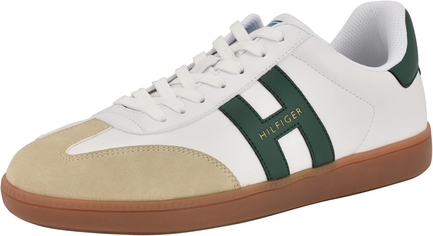 Tommy Hilfiger Мужские кроссовки Berge, Light Natural/Hunter Green Multi
Tommy Hilfiger Мужские кроссовки Berge, Light Natural/Hunter Green Multi