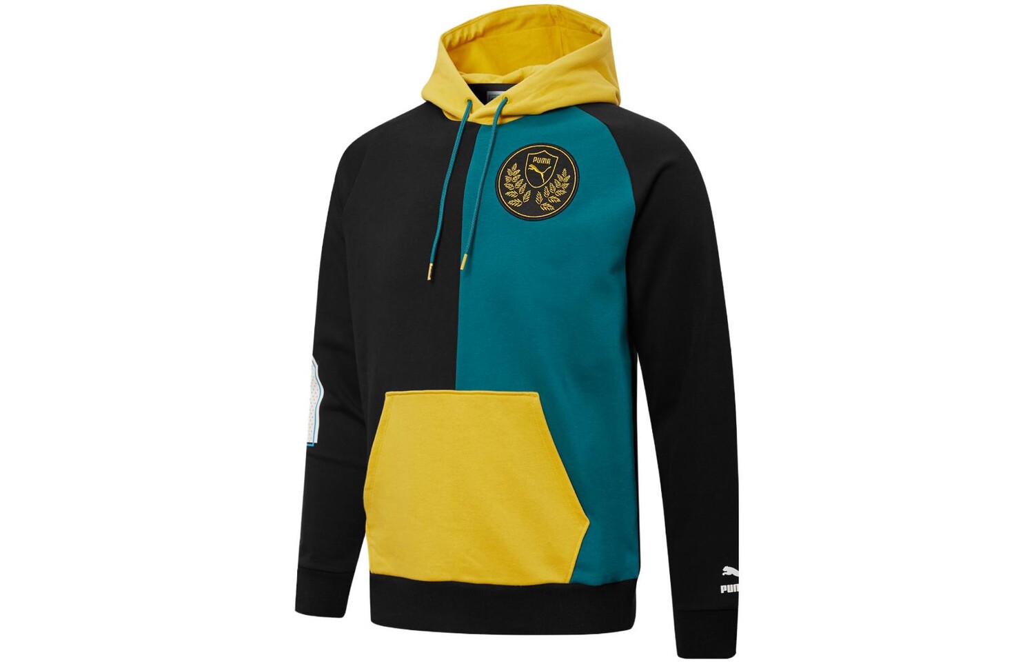 Толстовка унисекс Puma, цвет Black
Толстовка унисекс Puma, цвет Black