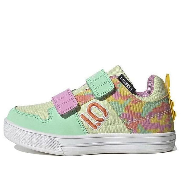 Кроссовки five ten freerider x lego Adidas, зеленый
Кроссовки five ten freerider x lego Adidas, зеленый