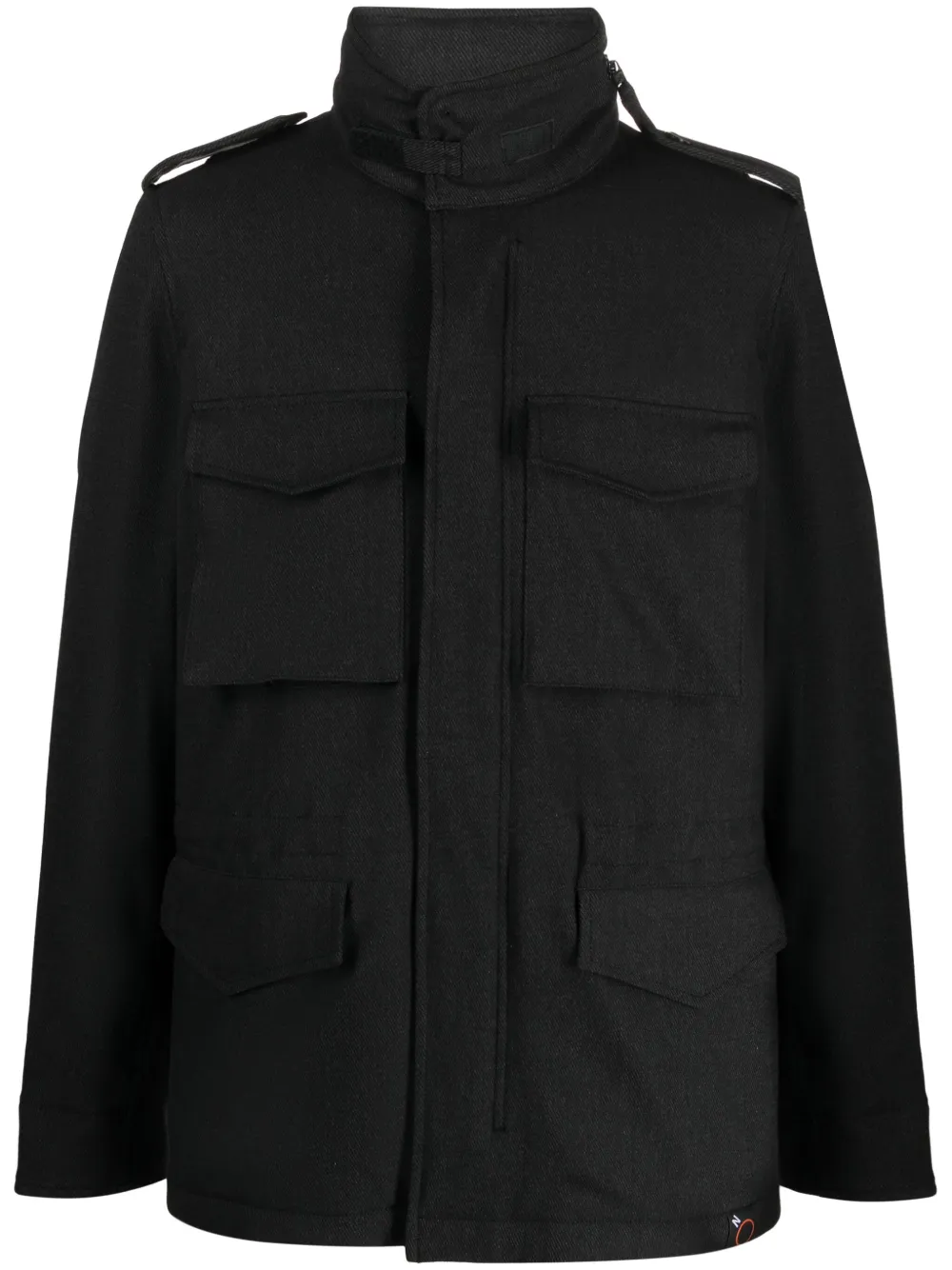 Куртка Nord Mini Field с воротником-воронкой ASPESI, серый
Куртка Nord Mini Field с воротником-воронкой ASPESI, серый