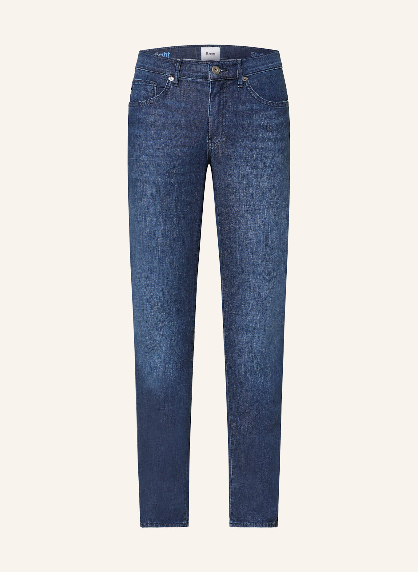 Джинсы Cadiz U прямого кроя Brax, синий
Джинсы Cadiz U прямого кроя Brax, синий