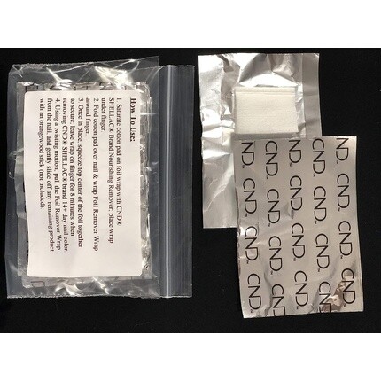 Средство для снятия фольги удобного размера с апельсиновой палочкой, Cnd
Средство для снятия фольги удобного размера с апельсиновой палочкой, Cnd