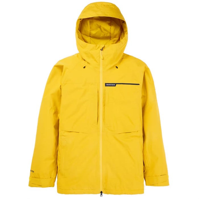 Куртка Pillowline Gore-Tex 2l - мужская Burton, Goldenrod
Куртка Pillowline Gore-Tex 2l - мужская Burton, Goldenrod
