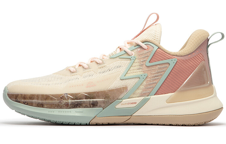 Баскетбольные кроссовки Big3 4.0 SWITCH мужские низкие бежевые 361°
Баскетбольные кроссовки Big3 4.0 SWITCH мужские низкие бежевые 361°