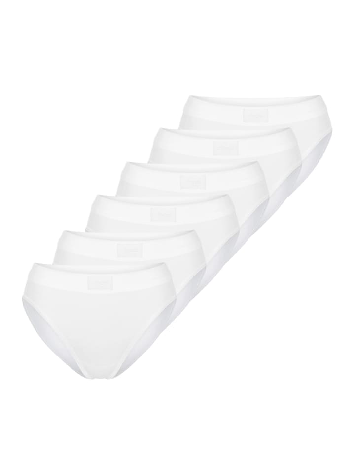 Трусы Sloggi, белый 
Трусы Sloggi, белый