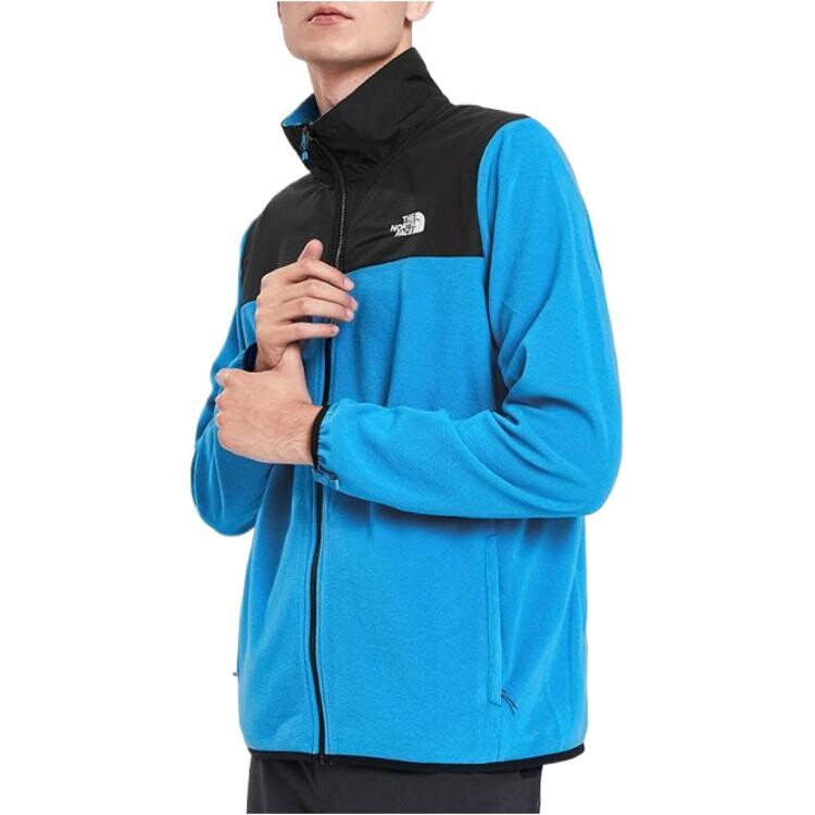 Бархатная куртка мужская синяя The North Face, синий
Бархатная куртка мужская синяя The North Face, синий