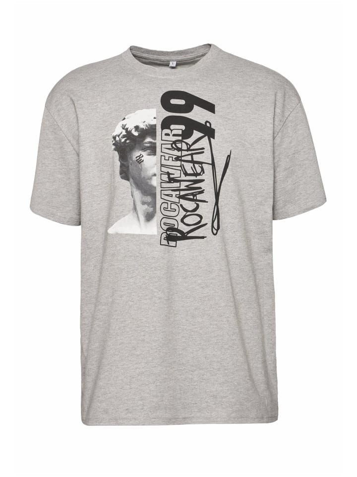 Футболка Rocawear, серый
Футболка Rocawear, серый