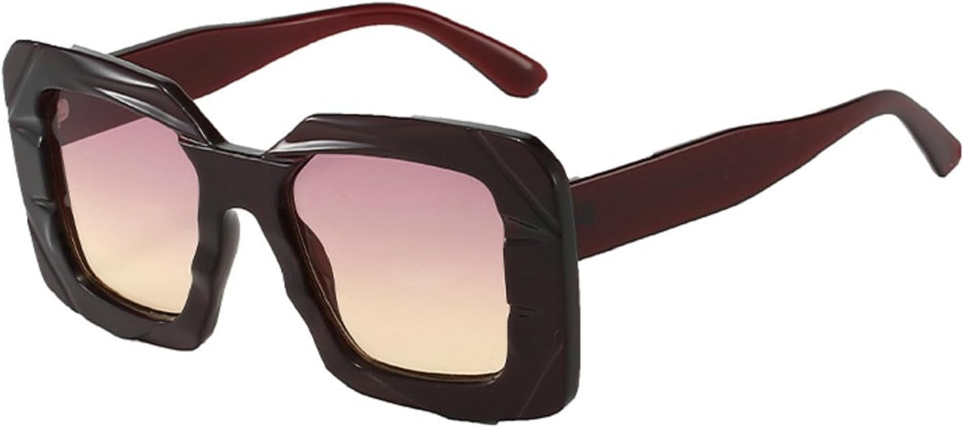 Солнцезащитные очки в стиле ретро-панк квадратной формы для женщин и мужчин, винтажные, модные, для активного отдыха и путешествий, с защитой от ультрафиолета UV400 mincl, Red
Солнцезащитные очки в стиле ретро-панк квадратной формы для женщин и мужчин, винтажные, модные, для активного отдыха и путешествий, с защитой от ультрафиолета UV400 mincl, Red