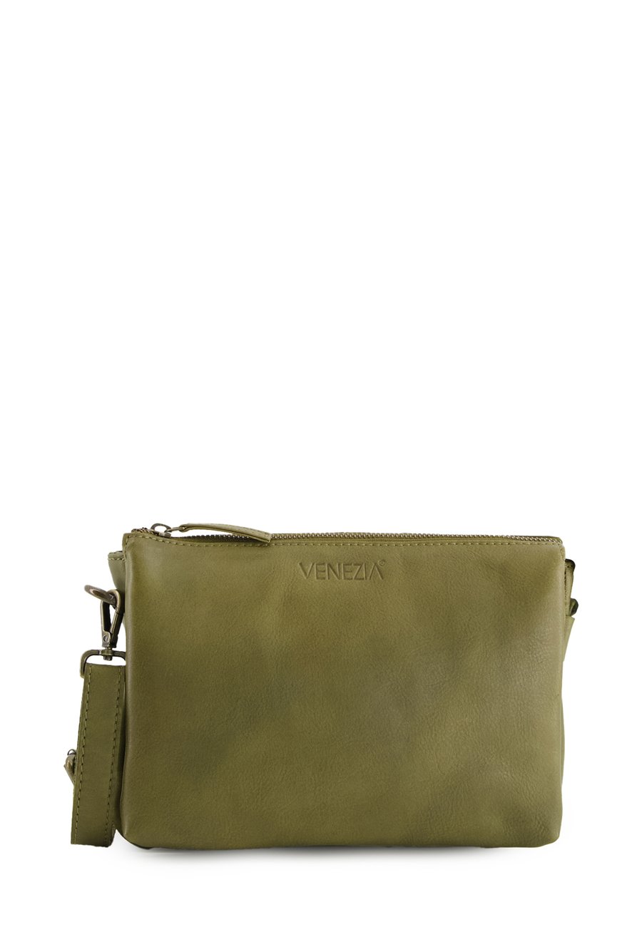 Сумка кросс-боди VENEZIA Cross body bag, Green
Сумка кросс-боди VENEZIA Cross body bag, Green