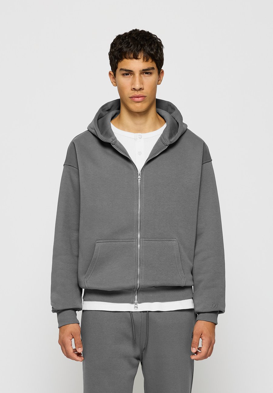 Толстовка Burocs BASIC ZIP, Grey
Толстовка Burocs BASIC ZIP, Grey