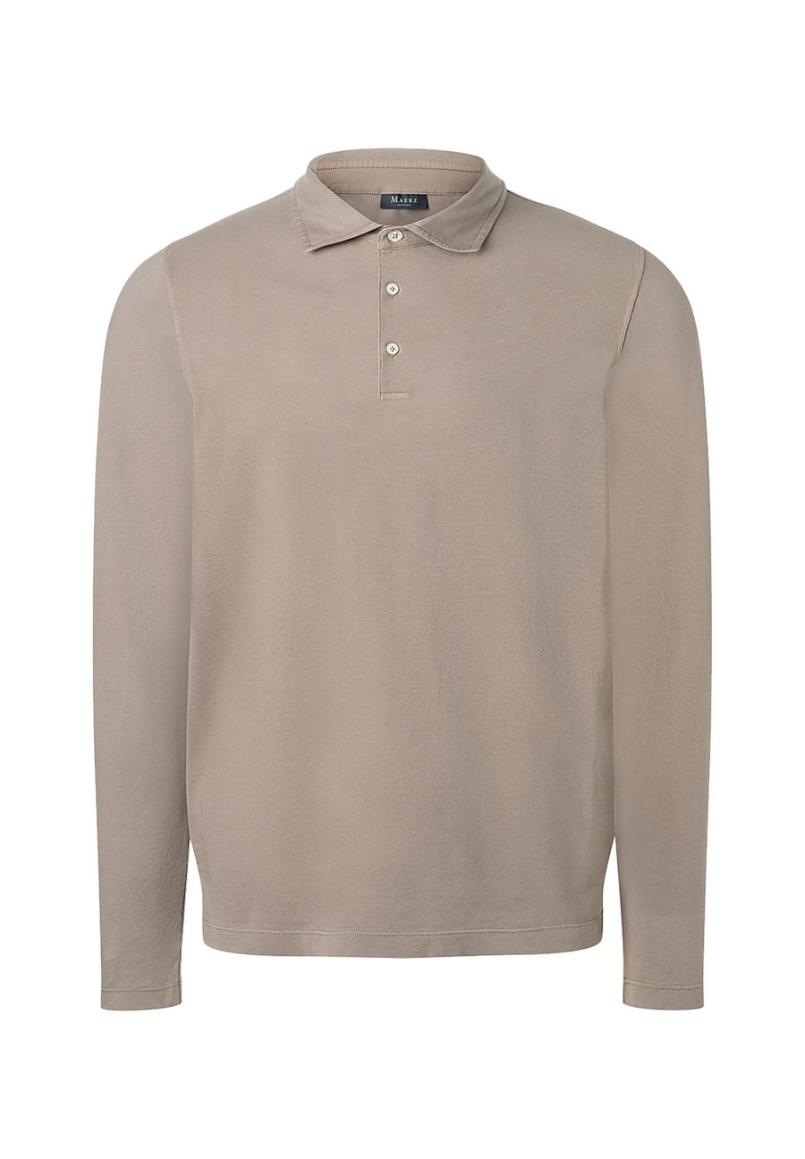 Поло MAERZ Muenchen Polo shirt, Twig/Beige
Поло MAERZ Muenchen Polo shirt, Twig/Beige