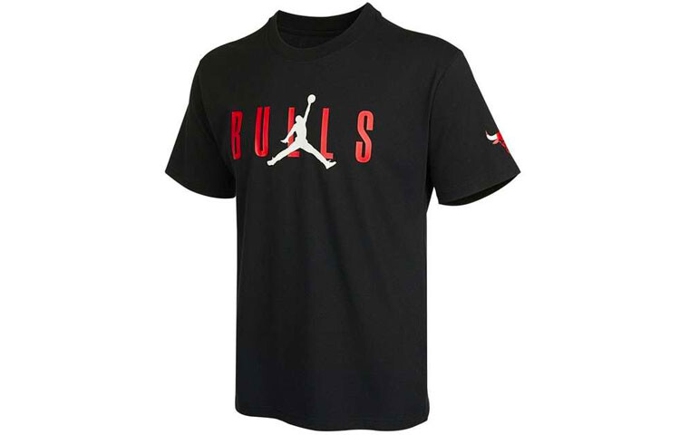 Мужская футболка Jordan, Черный
Мужская футболка Jordan, Черный