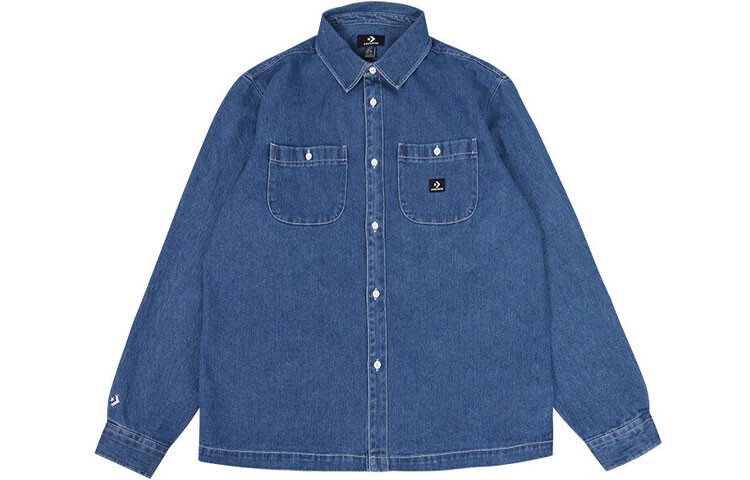 Мужская джинсовая куртка Converse, цвет Blue, Синий, Мужская джинсовая куртка Converse, цвет Blue
Мужская джинсовая куртка Converse, цвет Blue, Синий, Мужская джинсовая куртка Converse, цвет Blue