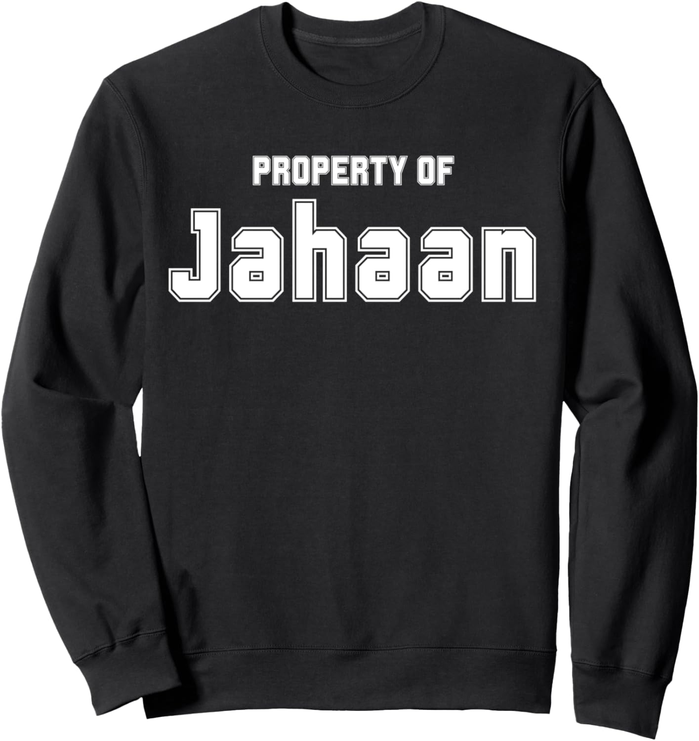 JAHAAN Забавная толстовка с азиатским именем для мусульман. Подарок Funny Asian Name Gifts Property Of Co., черный
JAHAAN Забавная толстовка с азиатским именем для мусульман. Подарок Funny Asian Name Gifts Property Of Co., черный