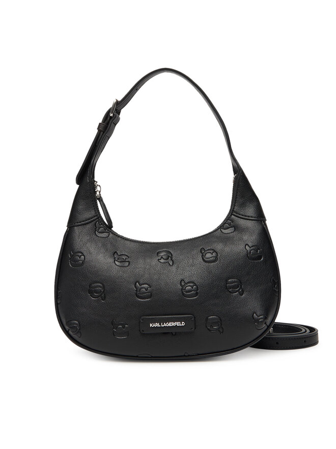 Сумка KARL LAGERFELD A3W30292 Schwarz
Сумка KARL LAGERFELD A3W30292 Schwarz