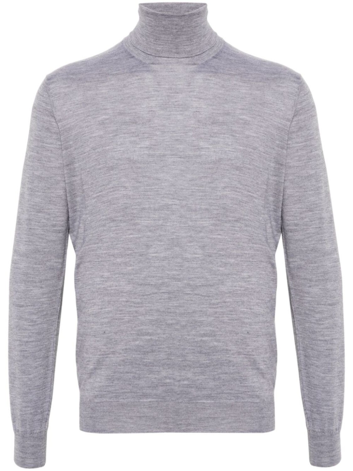 Джемпер с высоким воротником Dell'oglio, серый
Джемпер с высоким воротником Dell'oglio, серый