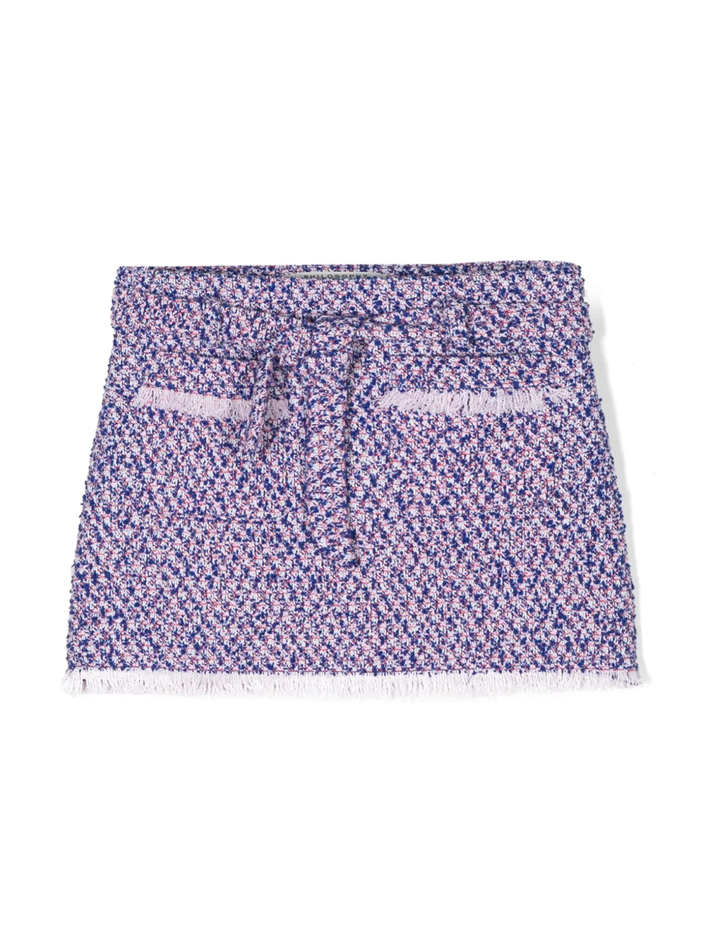 Юбка с бахромой Philosophy Di Lorenzo Serafini Kids, синий
Юбка с бахромой Philosophy Di Lorenzo Serafini Kids, синий