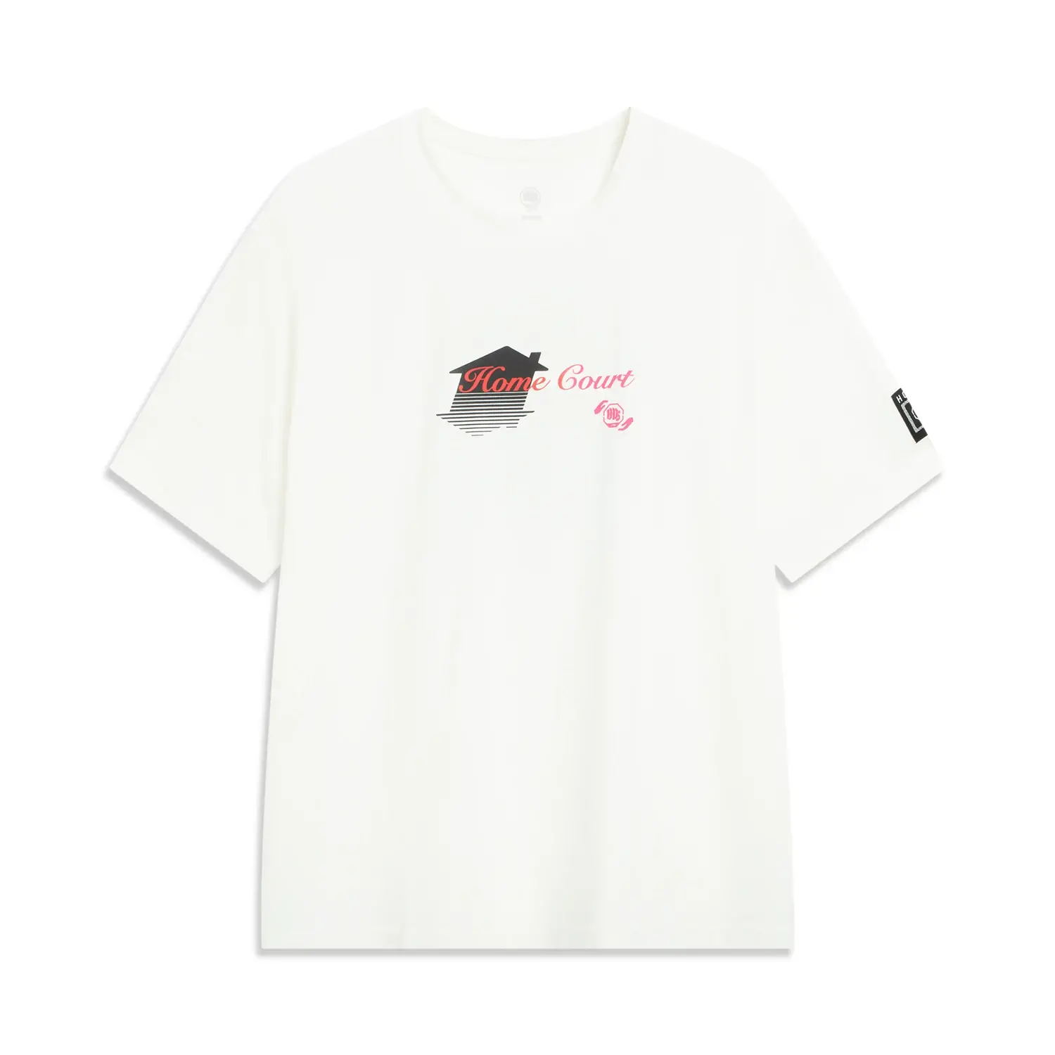 Футболка мужская Basketball Collection LINING, слоновая кость
Футболка мужская Basketball Collection LINING, слоновая кость