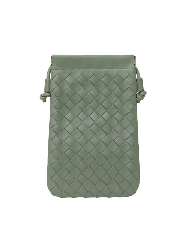 Наплечная сумка myMo, цвет light olive
Наплечная сумка myMo, цвет light olive