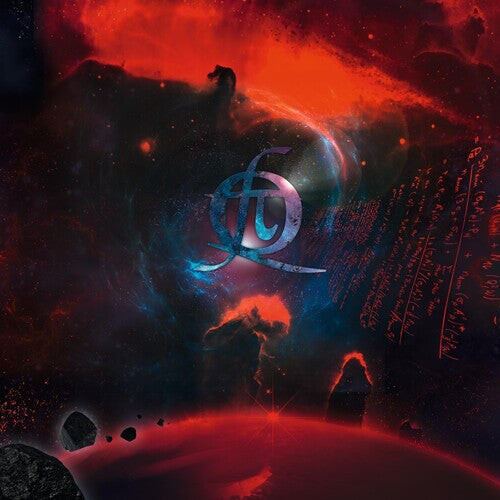 Виниловая пластинка Qgt: Live In Space
Виниловая пластинка Qgt: Live In Space