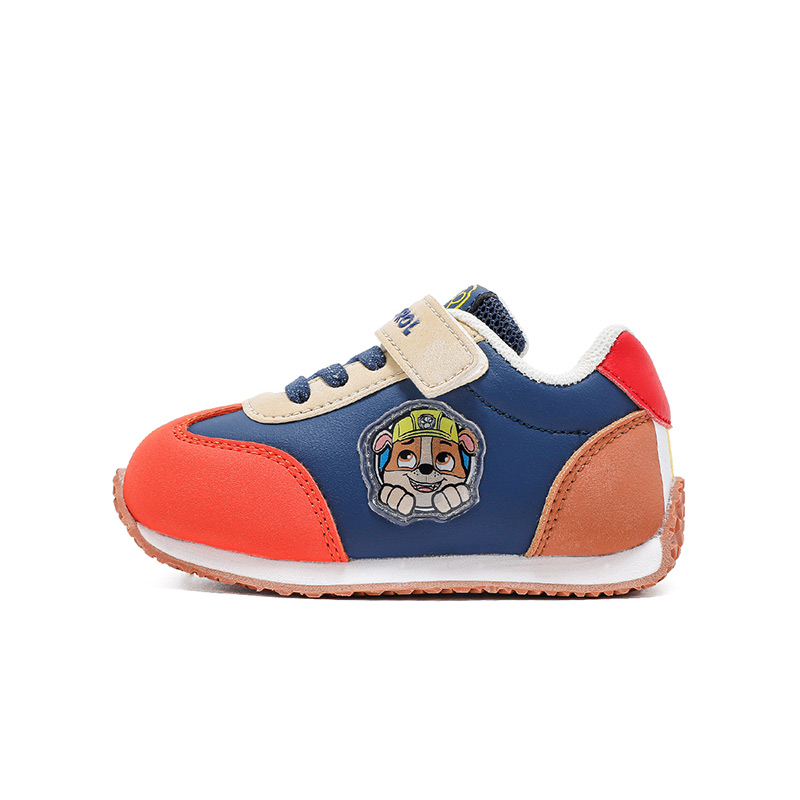 Детские противоскользящие износостойкие легкие повседневные кроссовки для детей 3-7 лет PAW PATROL, оранжевый
Детские противоскользящие износостойкие легкие повседневные кроссовки для детей 3-7 лет PAW PATROL, оранжевый