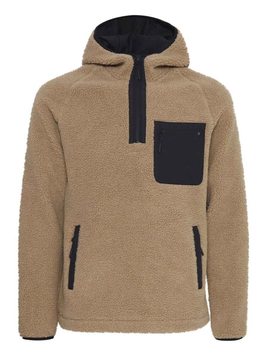 Толстовка с капюшоном INDICODE JEANS Sweater Trend, бежевый
Толстовка с капюшоном INDICODE JEANS Sweater Trend, бежевый