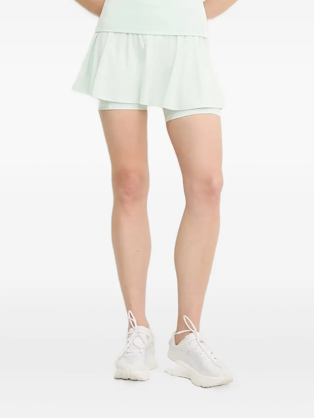 Плиссированная теннисная юбка Ea7 Emporio Armani, зеленый
Плиссированная теннисная юбка Ea7 Emporio Armani, зеленый