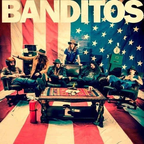 Виниловая пластинка Banditos
Виниловая пластинка Banditos