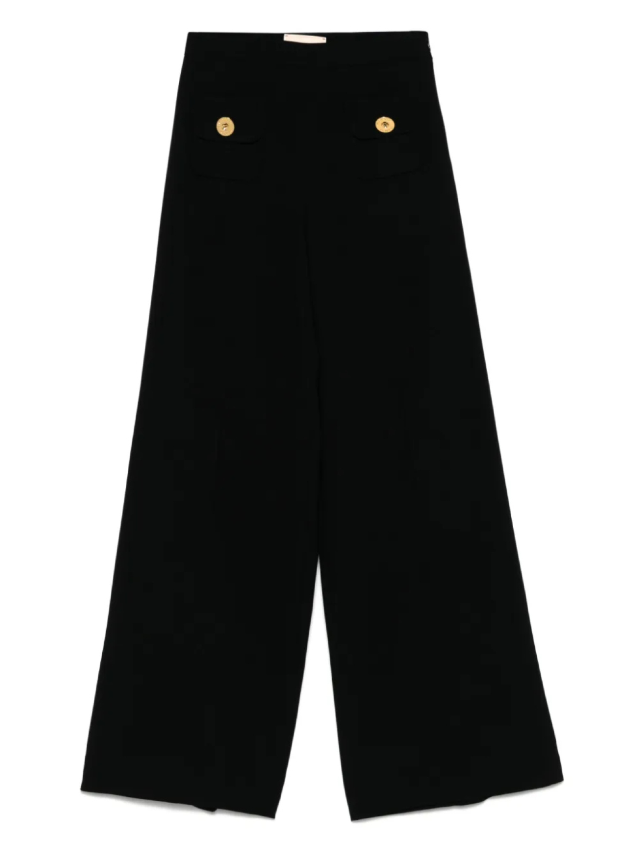 Брюки строгого кроя Elisabetta Franchi La Mia Bambina, черный
Брюки строгого кроя Elisabetta Franchi La Mia Bambina, черный