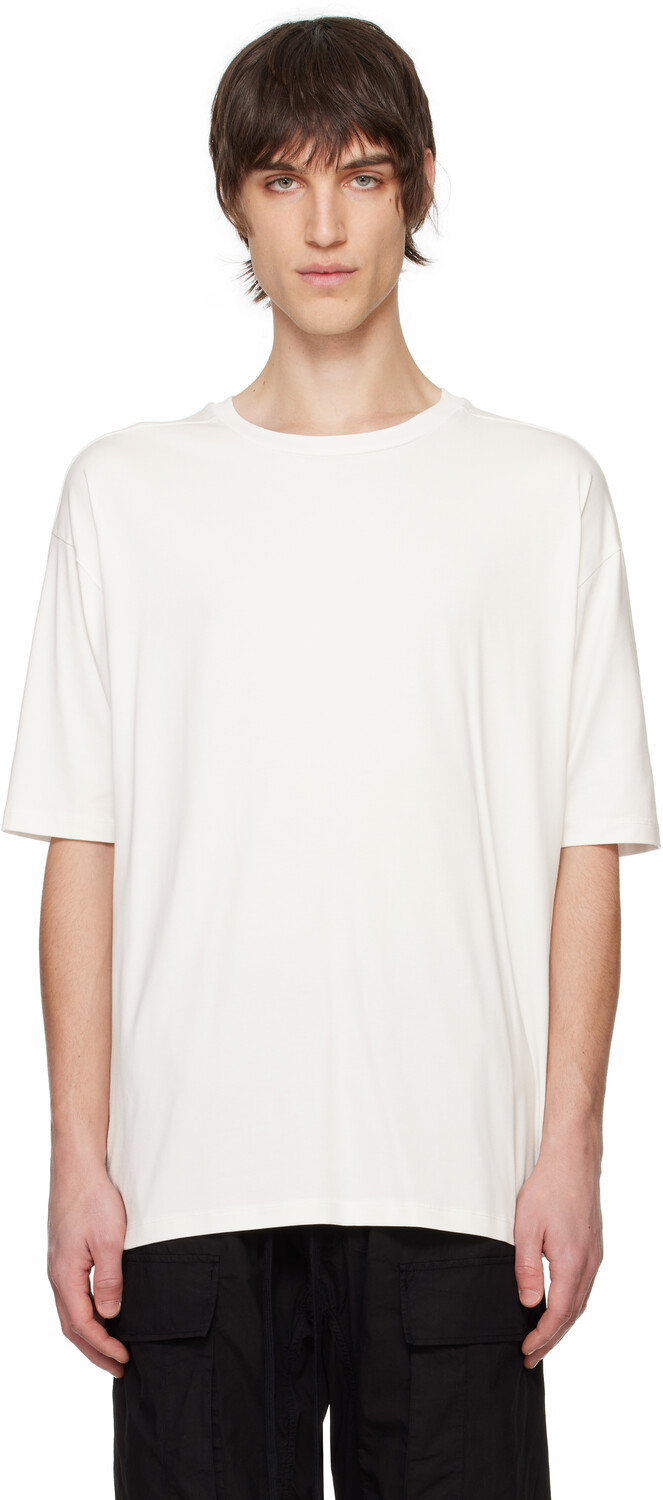 Белая футболка MT 869 thom/krom
Белая футболка MT 869 thom/krom