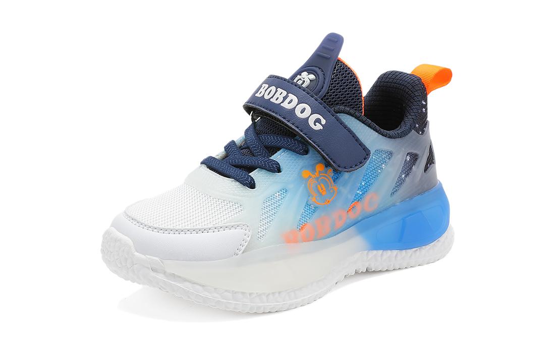 Детская обувь для повседневной жизни с амортизацией и износостойкостью BOBDOG, темно-синий
Детская обувь для повседневной жизни с амортизацией и износостойкостью BOBDOG, темно-синий