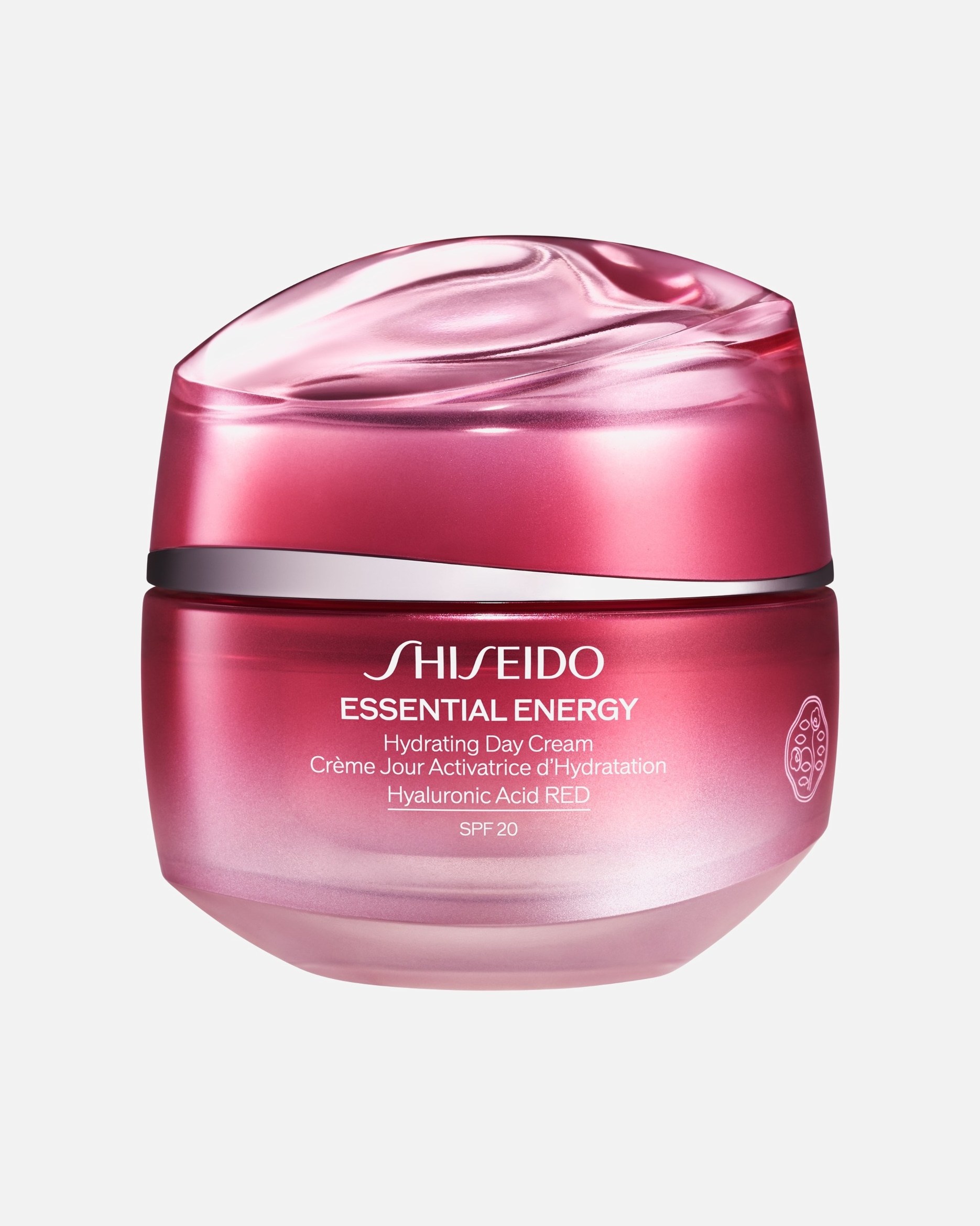 Дневной крем для лица Shiseido, 50 мл
Дневной крем для лица Shiseido, 50 мл