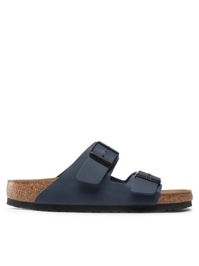 Мюли Birkenstock Arizona 0051751, темно-синий 
Мюли Birkenstock Arizona 0051751, темно-синий