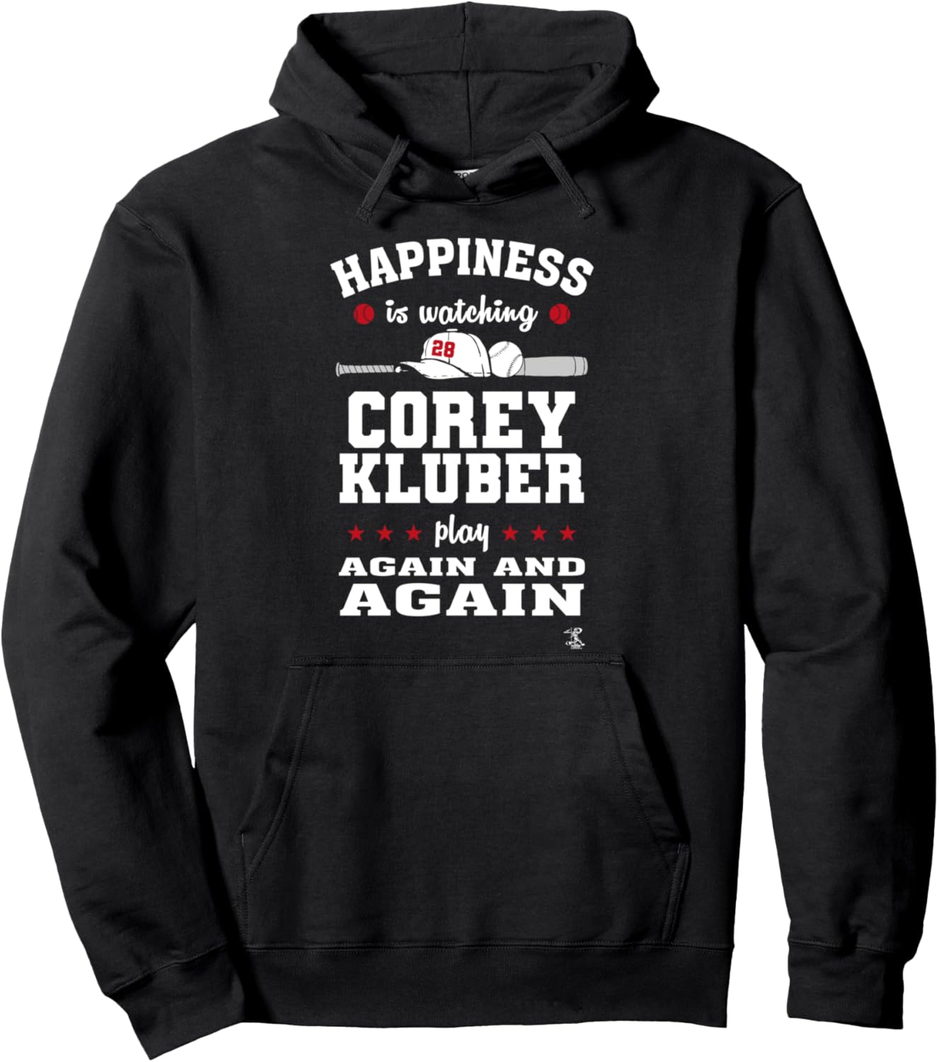 Худи Corey Crew Happy is Watching Game Day, черное Ballpark Mvp
Худи Corey Crew Happy is Watching Game Day, черное Ballpark Mvp