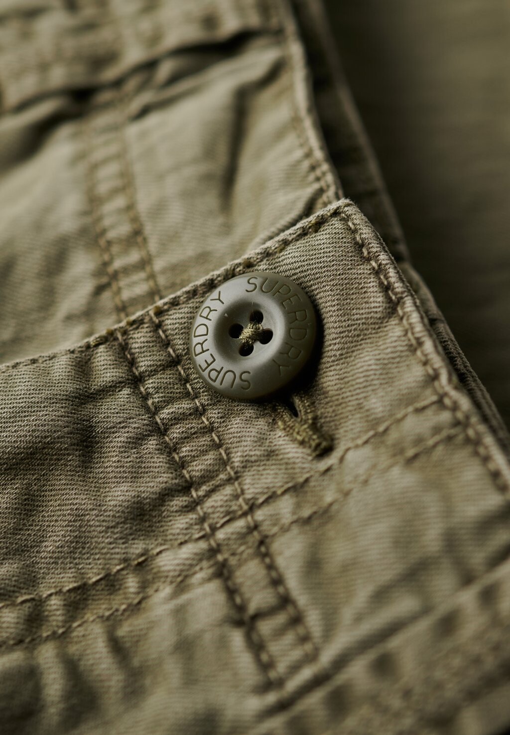 Брюки карго CORE Superdry, зеленый
Брюки карго CORE Superdry, зеленый