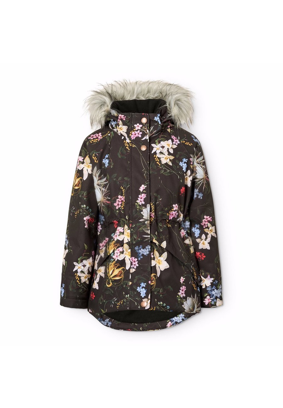 Зимнее пальто Molo CATHY JACKET, Black/Multi-Coloured/Black
Зимнее пальто Molo CATHY JACKET, Black/Multi-Coloured/Black