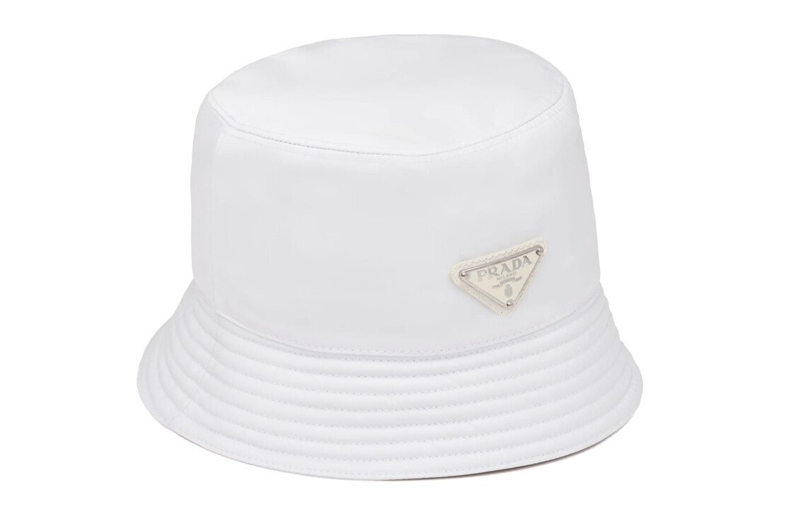 Панама Prada Triangle-logo, белый
Панама Prada Triangle-logo, белый