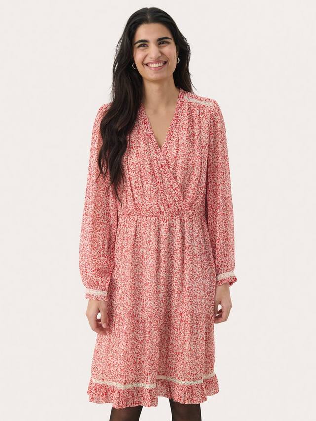 Платье в цветочек от муньи Part Two, цвет Mars Red/White
Платье в цветочек от муньи Part Two, цвет Mars Red/White