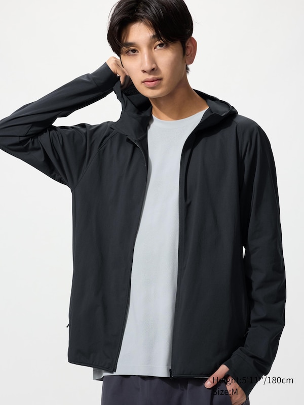 Толстовка Dry-Ex с UV-защитой на молнии Uniqlo, 09 black, Черный, Толстовка Dry-Ex с UV-защитой на молнии Uniqlo, 09 black
Толстовка Dry-Ex с UV-защитой на молнии Uniqlo, 09 black, Черный, Толстовка Dry-Ex с UV-защитой на молнии Uniqlo, 09 black