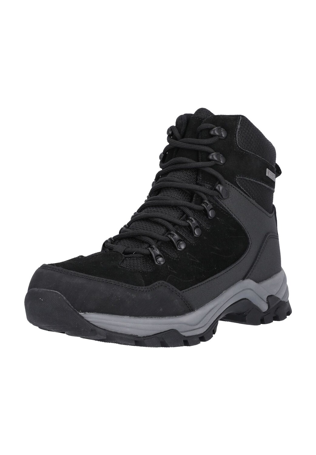 Ботинки с водонепроницаемой функцией WHISTLER, черный
Ботинки с водонепроницаемой функцией WHISTLER, черный