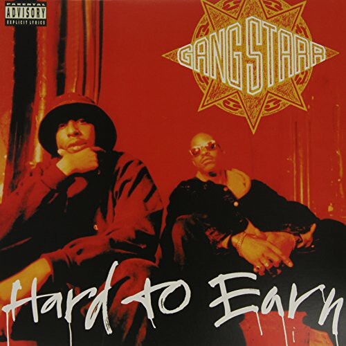Виниловая пластинка Gang Starr: Hard to Earn
Виниловая пластинка Gang Starr: Hard to Earn