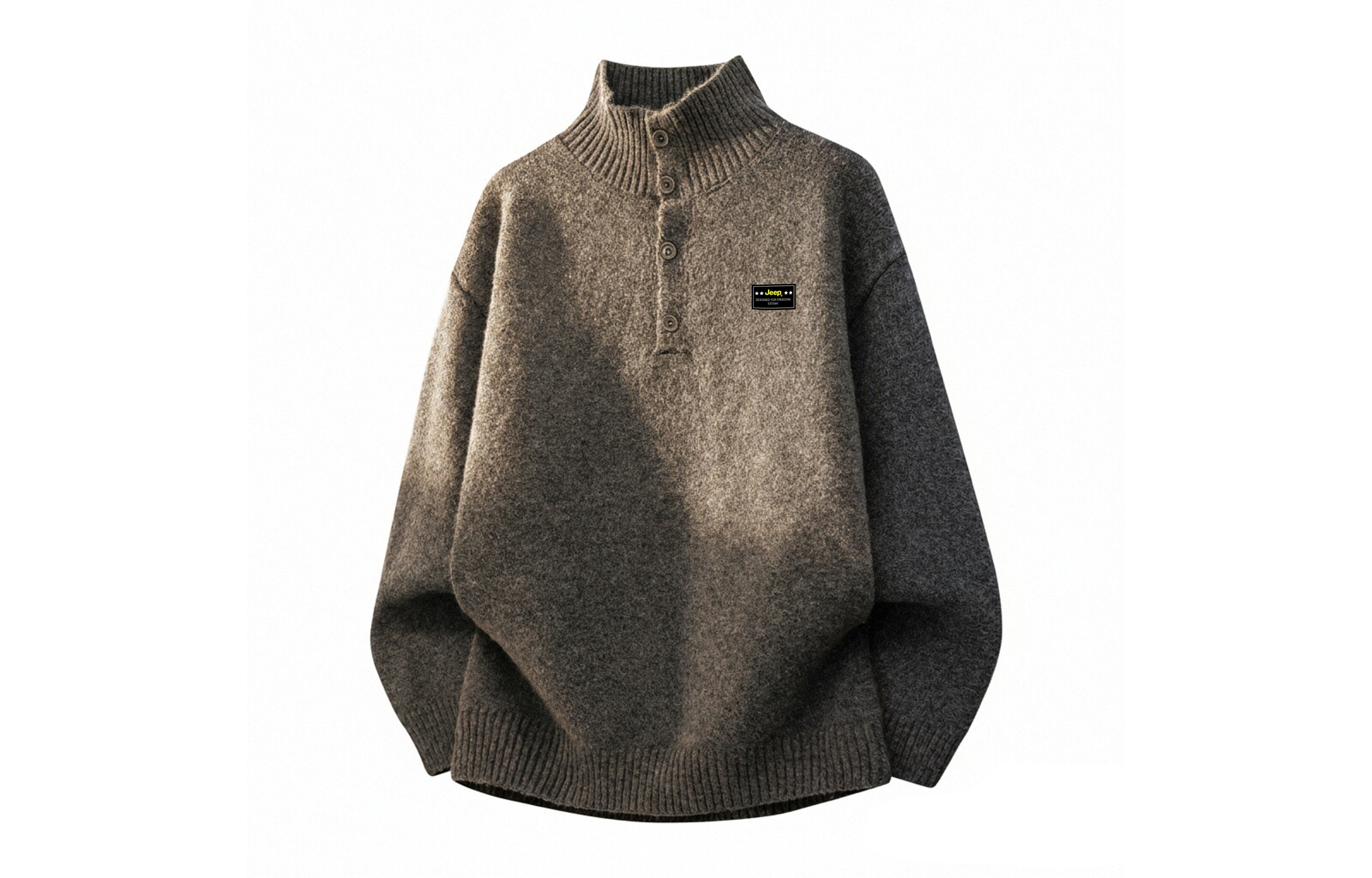 Свитер Unisex из коллекции Classic Collection Jeep, pure черный
Свитер Unisex из коллекции Classic Collection Jeep, pure черный