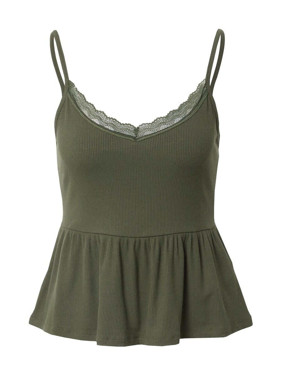 Топ About You LENE, темно-зеленый
Топ About You LENE, темно-зеленый