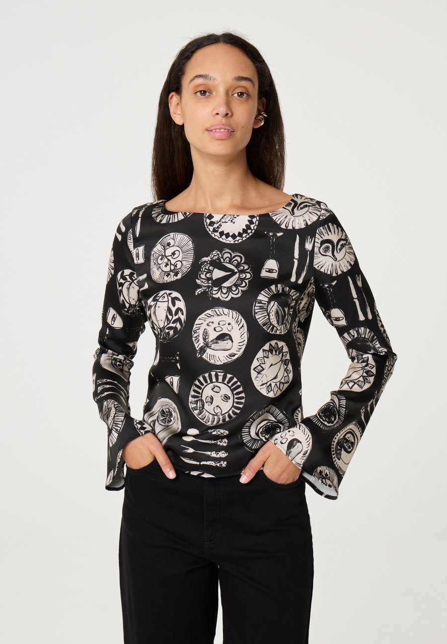 Топ Fabienne Chapot EMY , Black
Топ Fabienne Chapot EMY , Black