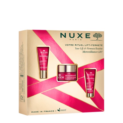 Набор для ухода за кожей Merveillance Lift Coffret Nuxe
Набор для ухода за кожей Merveillance Lift Coffret Nuxe