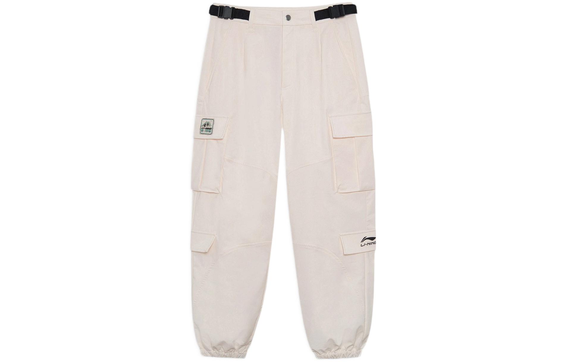 LiNing Женские повседневные брюки China Li Ning ecru
LiNing Женские повседневные брюки China Li Ning ecru