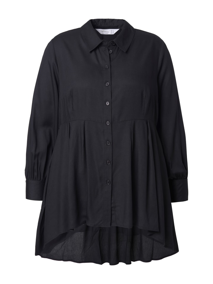 Черная блузка MIAMODA
Черная блузка MIAMODA