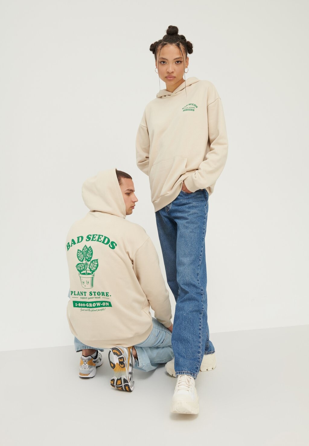 Худи YOURTURN UNISEX, цвет Beige
Худи YOURTURN UNISEX, цвет Beige